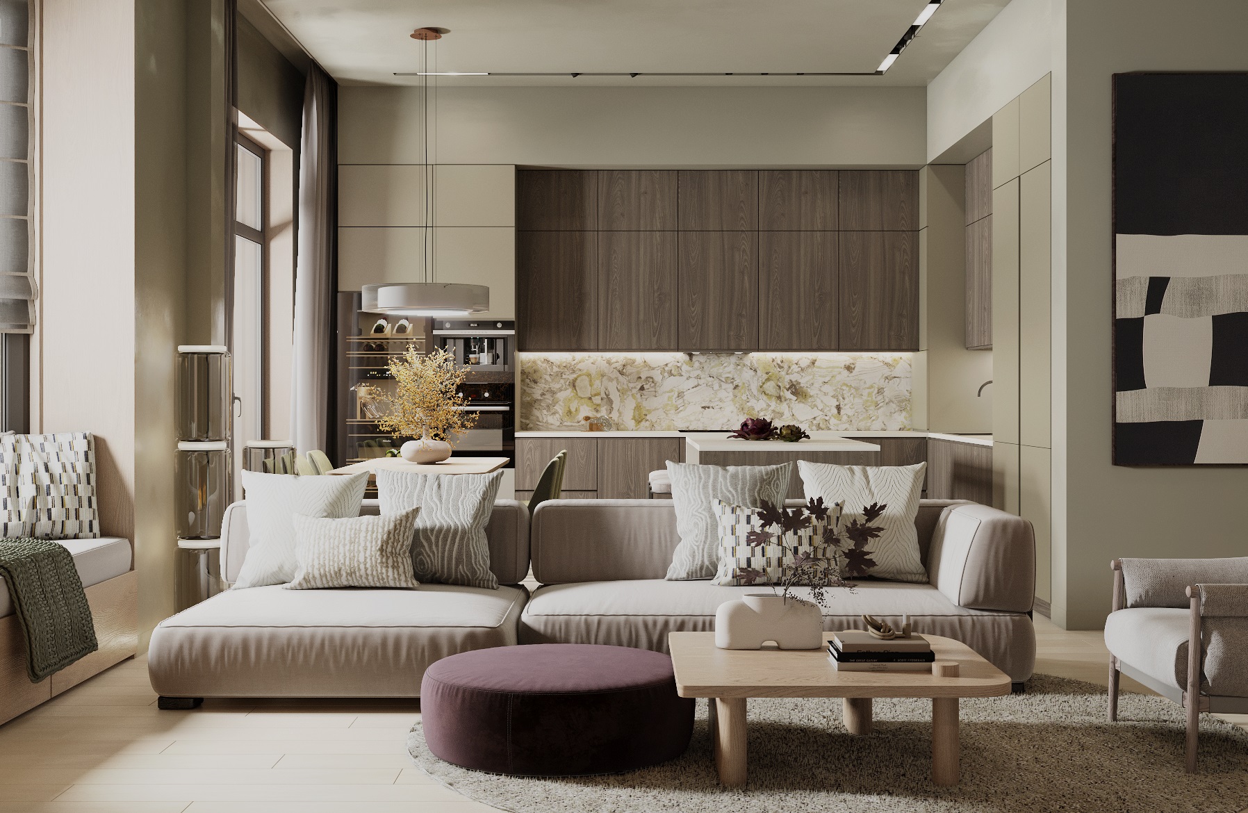 Первый этап