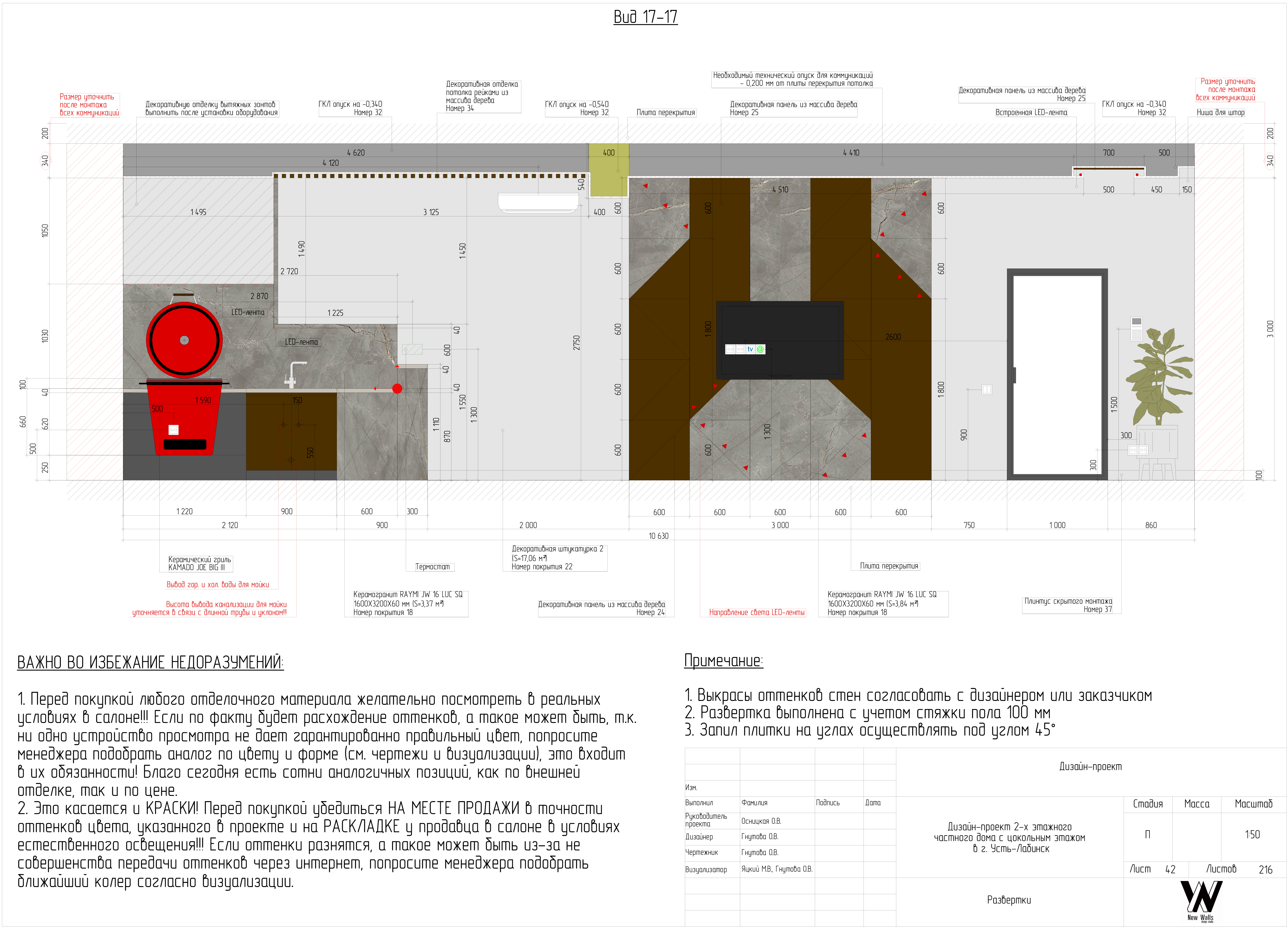 Первый этап