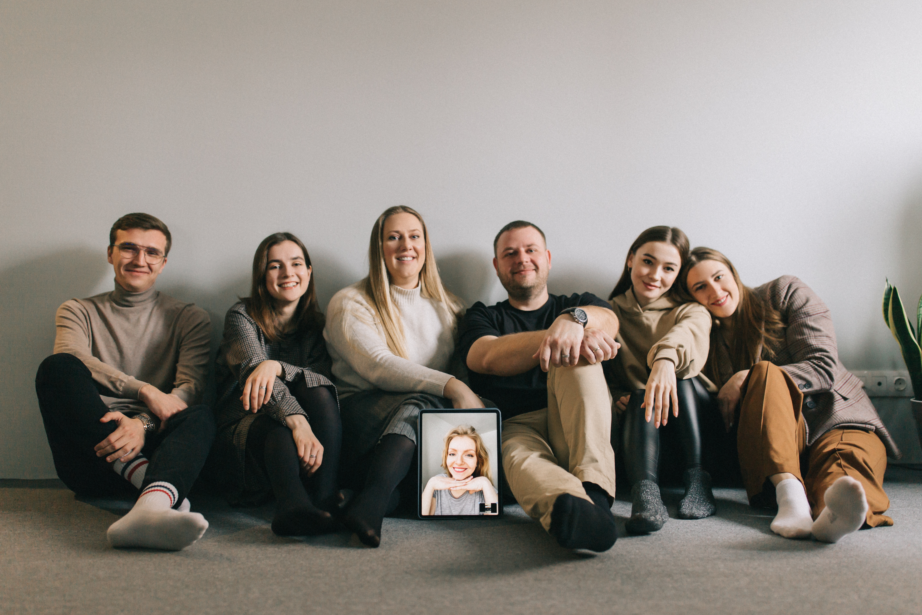 Наша команда